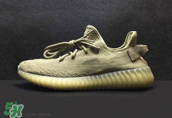 adidas yeezy 350 boost v2 dark green椰子350大地綠什么時(shí)候發(fā)售？