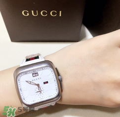 gucci手表怎么樣？古馳手表好嗎？