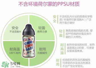 chuchu啾啾奶瓶怎么樣？日本chuchu啾啾奶瓶好用嗎？