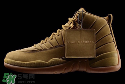 air jordan 12 psny聯(lián)名系列多少錢？aj12 psny聯(lián)名運(yùn)動(dòng)鞋專柜價(jià)格