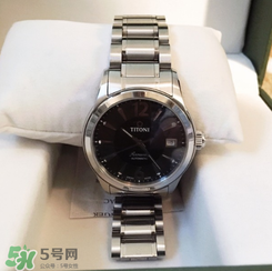 titoni是什么牌子？titoni梅花表是什么檔次？