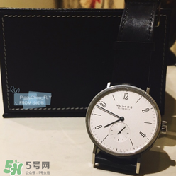 nomos是什么牌子？nomos手表屬于什么檔次？