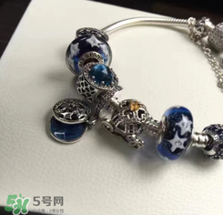 pandora繁星童話手鏈有什么寓意？潘多拉繁星童話寓意是什么？