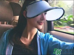 hoii后益防曬帽可以美白嗎？后益防曬帽美白美膚原理