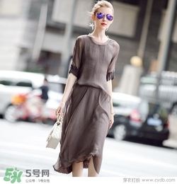7月份穿什么衣服？七月份穿衣搭配
