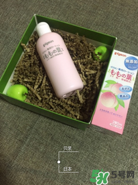 貝親桃子水多大孩子用？貝親桃子水多大可以用？