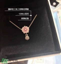 潘多拉項(xiàng)鏈洗澡可以戴嗎？潘多拉項(xiàng)鏈可以帶著洗澡嗎？