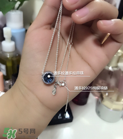 潘多拉項(xiàng)鏈洗澡可以戴嗎？潘多拉項(xiàng)鏈可以帶著洗澡嗎？