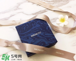 mikimoto御木本是什么牌子_哪個國家的_什么檔次？