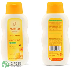 WELEDA維蕾德嬰兒按摩油怎么用_好不好？
