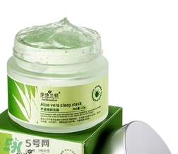 蘆薈面膜可以放冰箱嗎？蘆薈面膜可以在冰箱放多久
