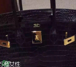 hermes birkin怎么看真假？愛馬仕鉑金包真假鑒別