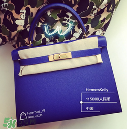 hermes kelly有幾種尺寸？愛馬仕凱莉包尺寸有哪幾種？