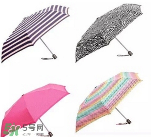 防曬傘什么牌子好？防曬傘品牌推薦