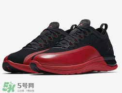 jordan trainer prime flu game喬丹訓(xùn)練鞋黑紅配色多少錢？