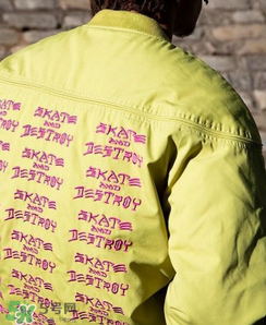 supreme thrasher2017聯(lián)名款式有哪些_好看嗎？