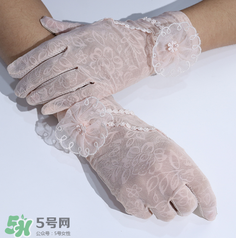 防曬手套什么牌子好？防曬手套什么材質好