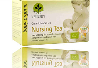 NEUNER'S催奶茶有效果嗎？NEUNER'S催乳茶怎么樣？
