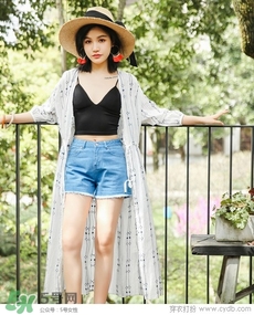 7月份去泰國穿什么？七月份去泰國穿衣搭配
