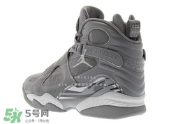 air jordan 8 cool grey多少錢(qián)？aj8酷灰配色專(zhuān)柜價(jià)格