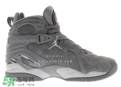 air jordan 8 cool grey多少錢(qián)？aj8酷灰配色專(zhuān)柜價(jià)格