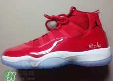 air jordan 11 gym red多少錢？aj11安東尼紅專柜價格