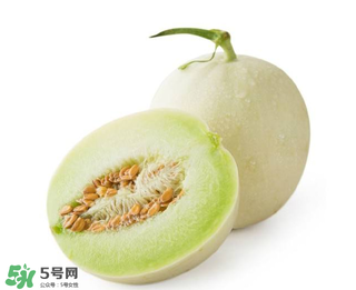 甜瓜怎么挑？甜瓜挑選方法