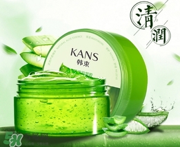 蘆薈膠可以敷著過夜嗎？蘆薈膠要洗嗎？