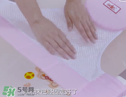 嬰兒浴盆浴網(wǎng)怎么安裝？嬰兒浴盆浴網(wǎng)安裝說明