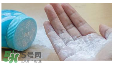 爽身粉對(duì)痱子有用嗎？爽身粉能預(yù)防痱子嗎？