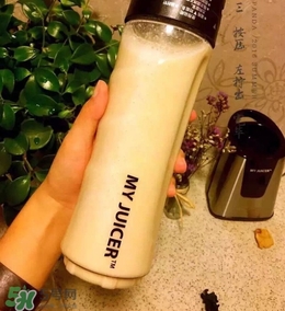 my juicer可以榨豆?jié){嗎？my juicer如何榨豆?jié){？