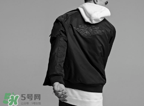 jordan brand2017秋季服裝系列款式有哪些_好看嗎？