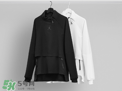 jordan brand2017秋季服裝系列款式有哪些_好看嗎？