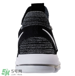 nike kd 10 oreo多少錢(qián)？耐克杜蘭特10代奧利奧配色專(zhuān)柜價(jià)格