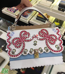fendi kan i真假怎么分辨？芬迪kan i包包真假鑒定