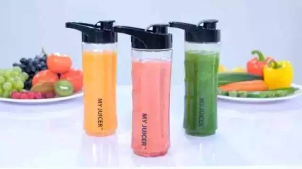 my juicer榨汁機(jī)怎么用？my juicer榨汁機(jī)使用方法