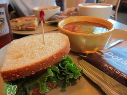 panera bread中國有嗎？panera bread有什么好吃的？