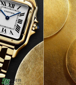 卡地亞豹姿魅影手表有幾種尺寸？卡地亞豹姿魅影系列表盤尺寸多大？
