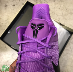 nike kobe ad purple stardust亮紫色什么時候發(fā)售？