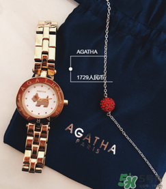 agatha手鏈一般多少錢？agatha手鏈官網(wǎng)價(jià)格