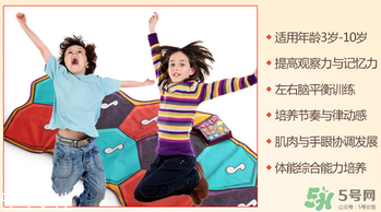 B.Toys跳舞毯使用方法 B.Toys跳舞毯怎么用？