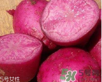 紅土豆是轉(zhuǎn)基因的嗎？紅土豆和正常土豆的區(qū)別