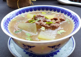 冬瓜湯怎么做好喝？冬瓜湯什么人不能喝？
