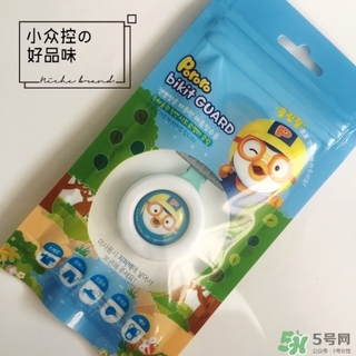 驅(qū)蚊扣怎么用？驅(qū)蚊扣使用方法
