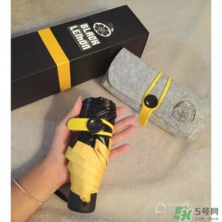 黑檸檬和蕉下哪個(gè)好？黑檸檬和蕉下太陽(yáng)傘對(duì)比
