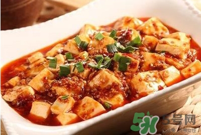 孕婦能吃麻婆豆腐嗎？懷孕初期可以吃麻婆豆腐嗎