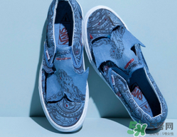 marc jacobs與vans2017聯(lián)名鞋款好看嗎_有哪些？