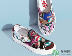 marc jacobs與vans2017聯(lián)名鞋款好看嗎_有哪些？