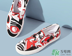 marc jacobs與vans2017聯(lián)名鞋款好看嗎_有哪些？
