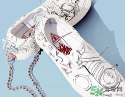 marc jacobs與vans2017聯(lián)名鞋款好看嗎_有哪些？
